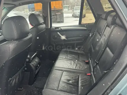 BMW X5 2002 года за 4 200 000 тг. в Алматы – фото 4