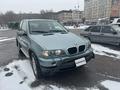BMW X5 2002 года за 4 200 000 тг. в Алматы – фото 2