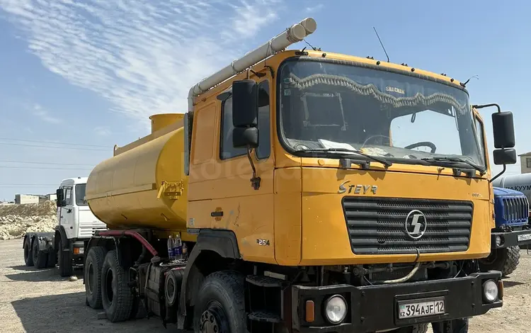 Автоцистерна в Актау