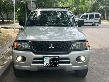 Mitsubishi Montero Sport 2001 года за 7 200 000 тг. в Алматы