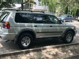 Mitsubishi Montero Sport 2001 года за 7 200 000 тг. в Алматы – фото 3