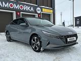 Hyundai Elantra 2022 года за 10 000 000 тг. в Жезказган