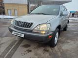 Lexus RX 300 2001 года за 5 500 000 тг. в Алматы – фото 2