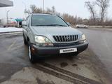 Lexus RX 300 2001 года за 5 500 000 тг. в Алматы – фото 3