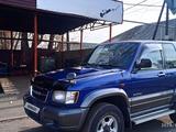 Isuzu Bighorn 1998 года за 2 650 000 тг. в Алматы – фото 2