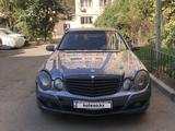 Mercedes-Benz E 350 2006 года за 4 900 000 тг. в Алматы