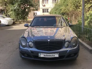 Mercedes-Benz E-Class, 2006