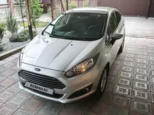 Ford Fiesta, 2017
