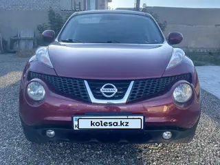 Nissan Juke, 2012
