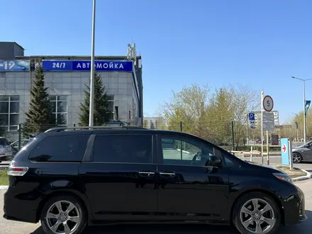 Toyota Sienna 2019 года за 17 500 000 тг. в Астана – фото 14