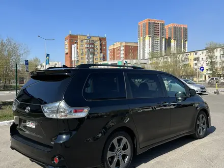 Toyota Sienna 2019 года за 17 500 000 тг. в Астана – фото 13