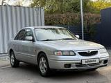 Mazda 626 1998 года за 2 890 000 тг. в Алматы – фото 3