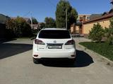 Lexus RX 270 2013 годаүшін9 800 000 тг. в Актобе – фото 4