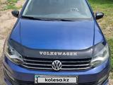 Volkswagen Polo 2017 года за 4 700 000 тг. в Алматы