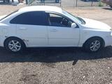 Chevrolet Lacetti 2008 годаүшін1 600 000 тг. в Астана – фото 3