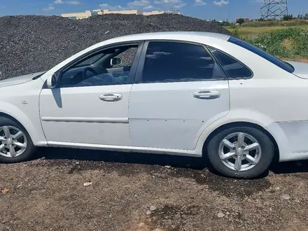 Chevrolet Lacetti 2008 года за 1 600 000 тг. в Астана – фото 4