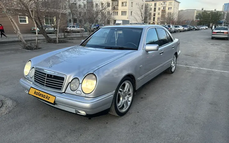 Mercedes-Benz E 320 1998 года за 3 700 000 тг. в Астана