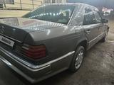 Mercedes-Benz E 200 1993 года за 2 300 000 тг. в Жезказган – фото 5