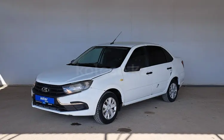 ВАЗ (Lada) Granta 2190 2020 годаүшін2 310 000 тг. в Кызылорда