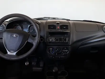 ВАЗ (Lada) Granta 2190 2020 года за 2 310 000 тг. в Кызылорда – фото 12
