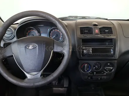 ВАЗ (Lada) Granta 2190 2020 года за 2 310 000 тг. в Кызылорда – фото 13