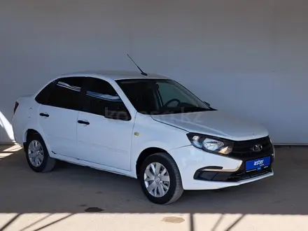 ВАЗ (Lada) Granta 2190 2020 года за 2 310 000 тг. в Кызылорда – фото 3