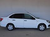 ВАЗ (Lada) Granta 2190 2020 годаүшін2 310 000 тг. в Кызылорда – фото 4