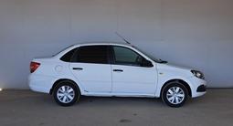 ВАЗ (Lada) Granta 2190 2020 года за 2 310 000 тг. в Кызылорда – фото 4