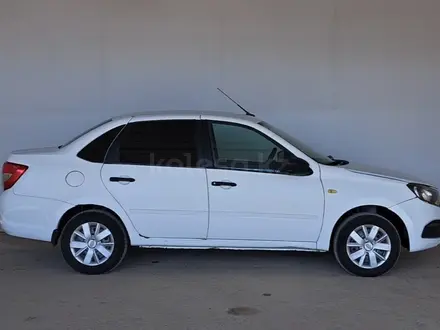 ВАЗ (Lada) Granta 2190 2020 года за 2 310 000 тг. в Кызылорда – фото 4