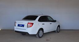 ВАЗ (Lada) Granta 2190 2020 года за 2 310 000 тг. в Кызылорда – фото 5