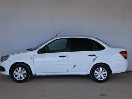 ВАЗ (Lada) Granta 2190 2020 года за 2 310 000 тг. в Кызылорда – фото 8
