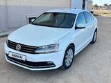 Volkswagen Jetta 2017 годаүшін3 000 000 тг. в Жанаозен