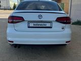 Volkswagen Jetta 2017 годаүшін3 000 000 тг. в Жанаозен – фото 3
