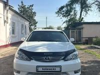 Toyota Camry 2004 годаүшін4 400 000 тг. в Тараз