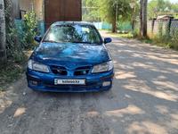 Nissan Almera 2002 годаүшін2 100 000 тг. в Алматы