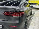 Mercedes-Benz GLC Coupe 300 2021 годаfor34 800 000 тг. в Астана – фото 4