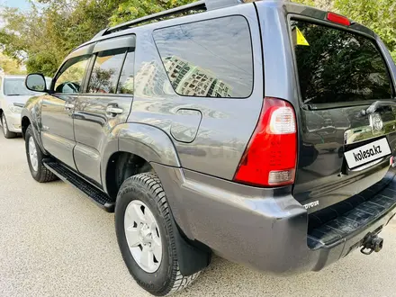 Toyota 4Runner 2007 года за 13 700 000 тг. в Актау – фото 5