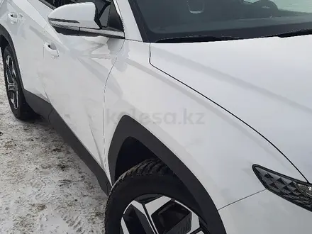 Hyundai Tucson 2023 года за 17 500 000 тг. в Петропавловск – фото 6