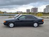 Audi 100 1992 годаүшін1 580 000 тг. в Петропавловск – фото 5