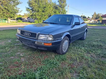 Audi 80 1992 года за 2 000 000 тг. в Петропавловск