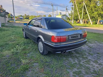 Audi 80 1992 года за 2 000 000 тг. в Петропавловск – фото 7