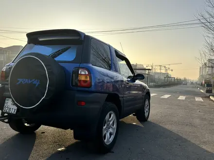 Toyota RAV4 1995 года за 2 850 000 тг. в Алматы – фото 6