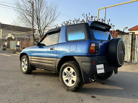 Toyota RAV4 1995 года за 2 850 000 тг. в Алматы – фото 5