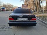 Mercedes-Benz S 320 1997 годаfor4 000 000 тг. в Алматы – фото 2