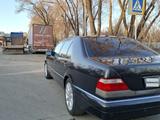 Mercedes-Benz S 320 1997 годаfor4 000 000 тг. в Алматы – фото 3