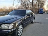 Mercedes-Benz S 320 1997 годаfor4 000 000 тг. в Алматы – фото 5