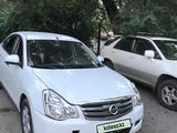 Nissan Almera 2018 года за 4 000 000 тг. в Алматы