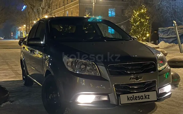 Chevrolet Nexia 2021 года за 5 000 000 тг. в Семей