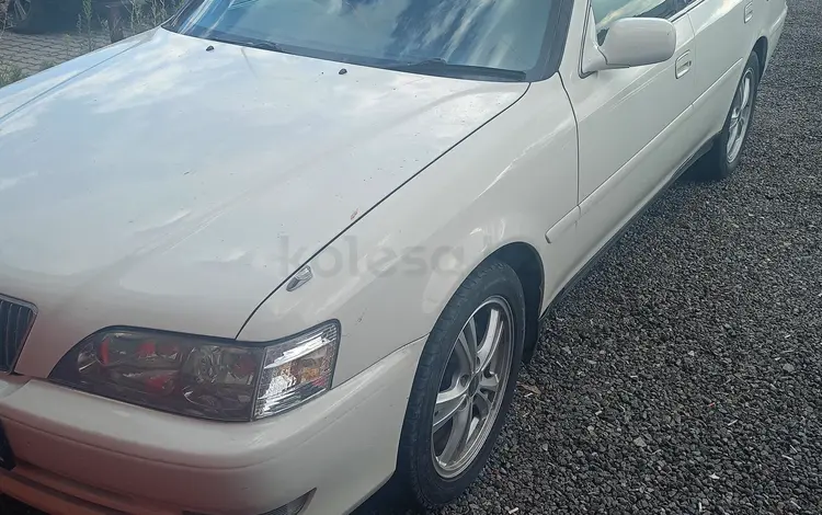 Toyota Cresta 1997 годаүшін3 300 000 тг. в Алматы