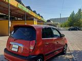 Hyundai Atos 2001 годаүшін1 630 000 тг. в Алматы